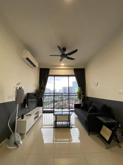 Pangsapuri Platinum Arena Old Klang Road Midvalley Kuala Lumpur